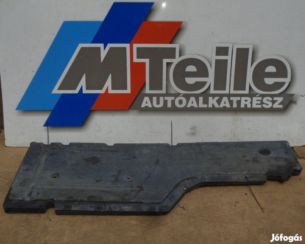 ÁR/DB! [GYÁRI BONTOTT] BMW - ALSÓ MOTORBURKOLAT - JOBB OLDALI - 6-OS